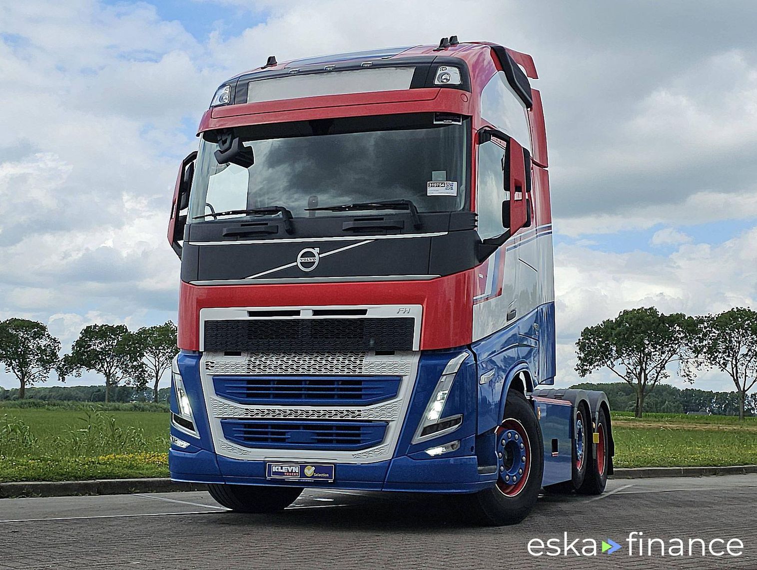 Leasing Tractor unit Volvo FH 460 2021