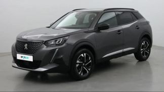 Leasing SUV Peugeot 2008 2023