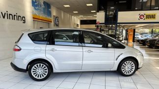 Lízing Hatchback Ford S-Max 2010