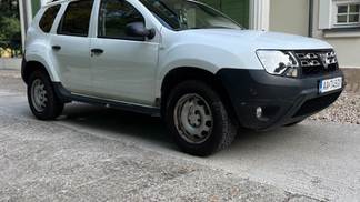 Leasing SUV Dacia Duster 2014