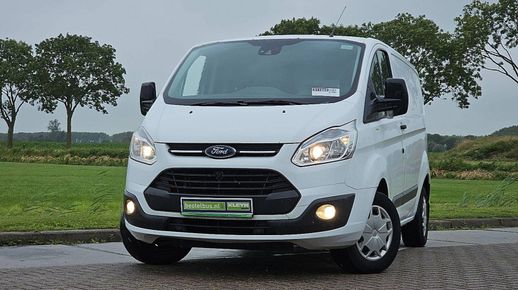 Ford Transit Custom 2015