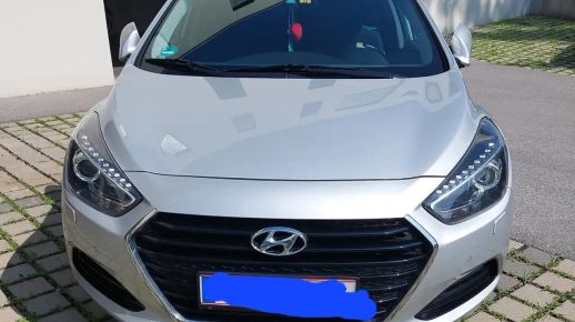 Hyundai i40 2015