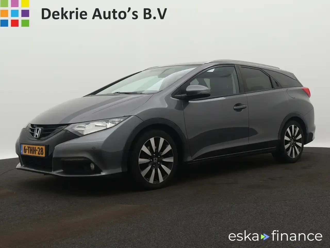 Finansowanie Wóz Honda Civic 2014