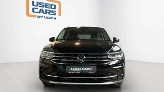 Finansowanie SUV Volkswagen Tiguan 2022