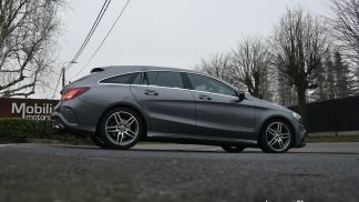 Finansowanie Wóz MERCEDES CLA 200 2018