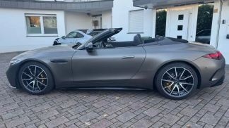 Leasing Convertible MERCEDES AMG GT 2022