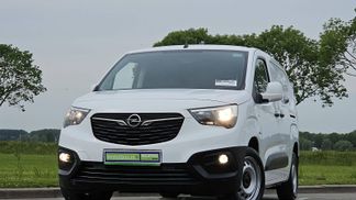 Finansowanie Transport pasażerów Opel COMBO 1.5 2020