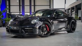 Leasing Coupe Porsche 911 2022