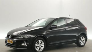 Lízing Hatchback Volkswagen Polo 2018