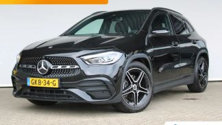 Leasing SUV MERCEDES GLA 180 2024
