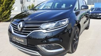 Lízing Hatchback Renault Espace 2016