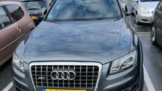 Leasing Wagon Audi Q5 2011