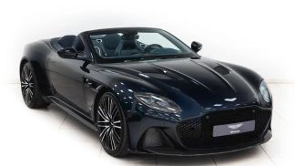 Leasing Coupé Aston Martin DBS 2020
