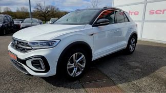 Financování SUV Volkswagen T-Roc 2024
