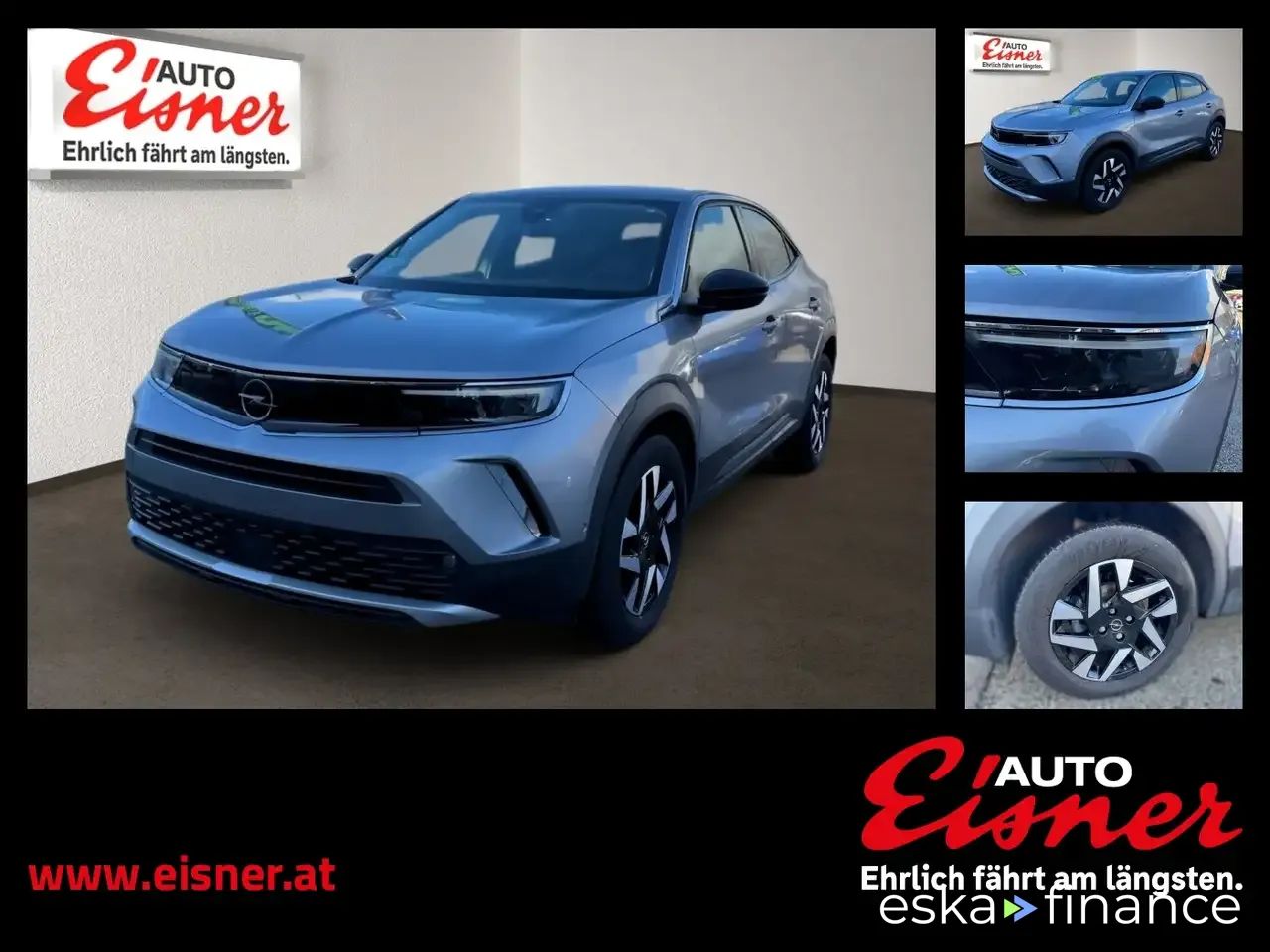 Lízing SUV Opel Mokka 2023