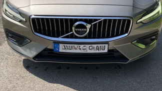 Leasing Wagon Volvo V60 2019