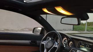 Financování Kupé MERCEDES E 220 2015