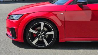 Leasing Convertible Audi TT 2019