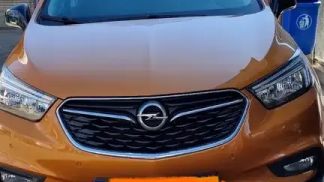 Leasing Hatchback Opel Mokka X 2018