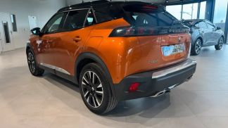 Lízing Hatchback Peugeot 2008 2021