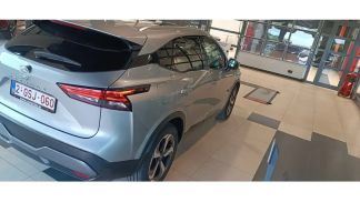 Finansowanie SUV Nissan Qashqai 2023