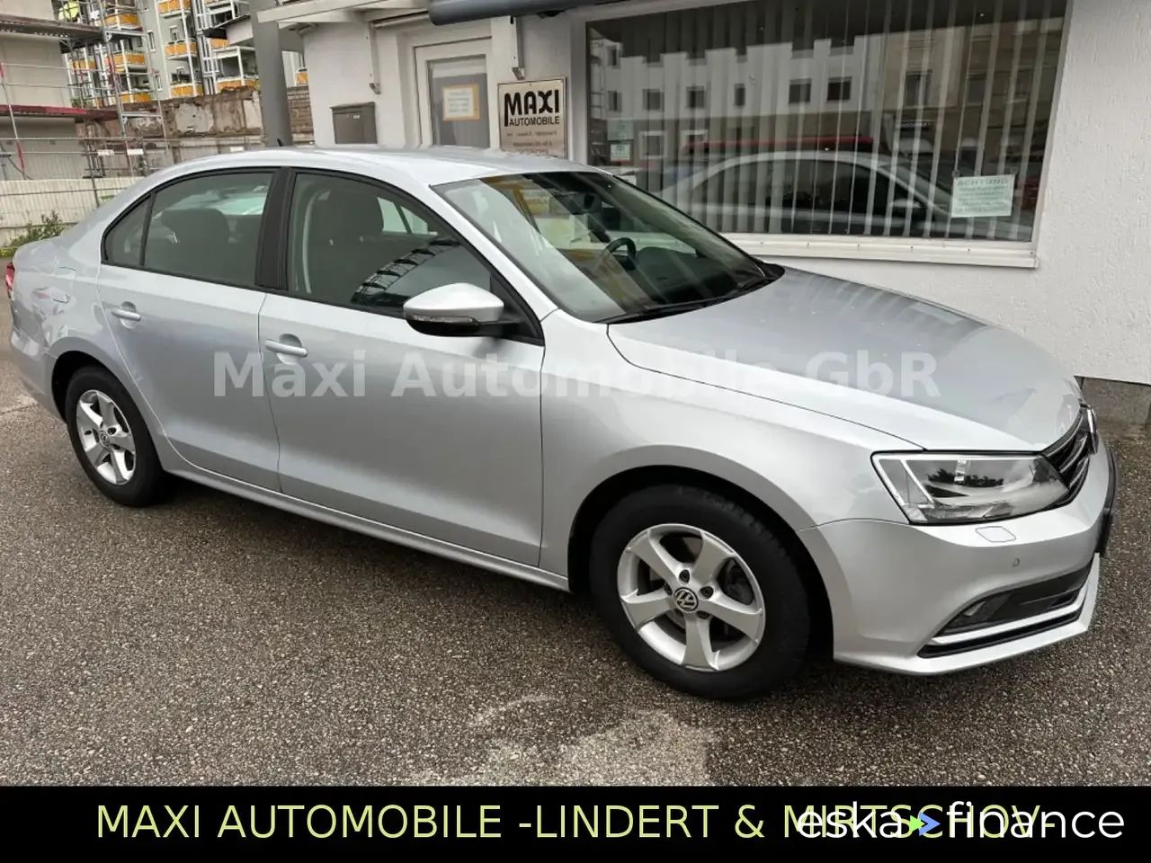 Lízing Sedan Volkswagen Jetta 2014