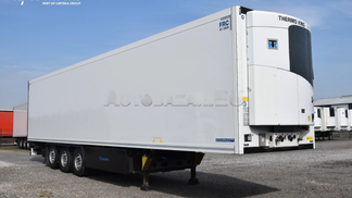 Leasing Semi-trailer THERMO KING SLXI 300 2022