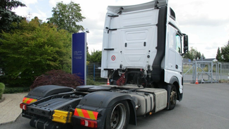 Leasing Tractor unit MERCEDES ACTROS 2015