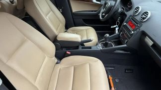 Leasing Hatchback Audi A3 2010