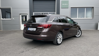 Vagón Opel ASTRA CARAVAN SPORTS TOURER 2018