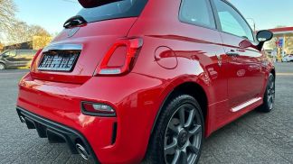 Finansowanie Coupé Abarth 595 2021