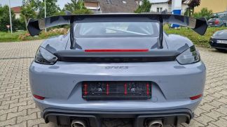 Financování Kupé Porsche Cayman 2023