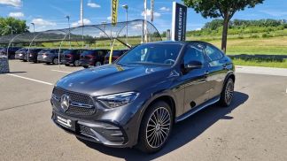 Finansowanie Coupé MERCEDES GLC 220 2023