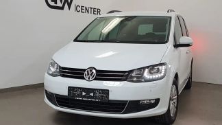 Leasing Passenger transport Volkswagen Sharan 2019