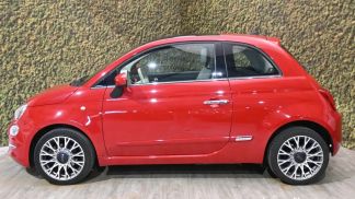 Finansowanie Hatchback Fiat 500 2018