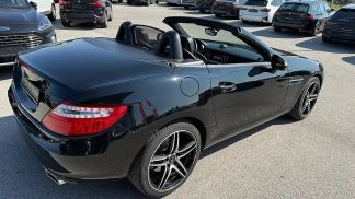Financování Konvertibilní MERCEDES SLK 200 2011