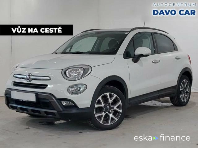 SUV Fiat 500X CROSS 2016