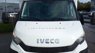 Lízing Špeciálny nákladiak Iveco DAILY 2019