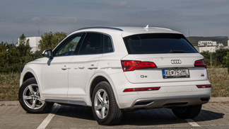 Leasing SUV Audi Q5 2018