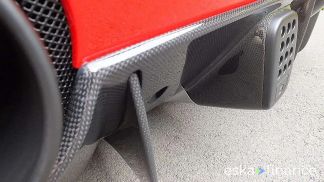 Financování Konvertibilní Ferrari 488 2018