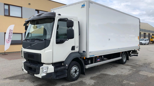 Volvo FL210 2016