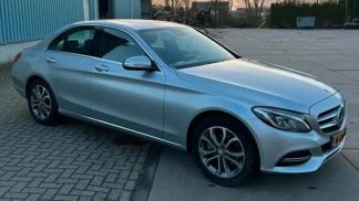 Leasing Sedan MERCEDES C 180 2015