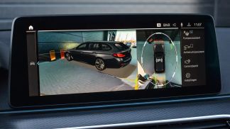 Leasing Wagon BMW 530 2021