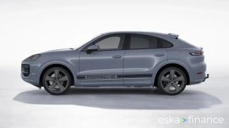 Finansowanie Coupé Porsche Cayenne 2023