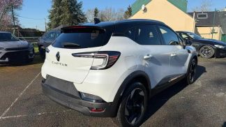Leasing SUV Renault Captur 2025