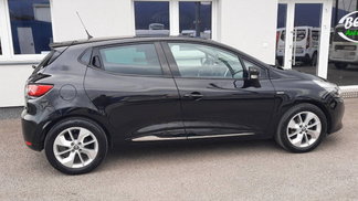 Hatchback Renault Clio 2016