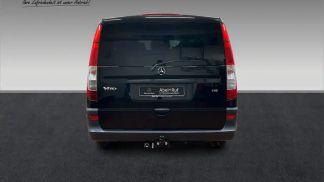 Leasing Hatchback MERCEDES VITO 2014