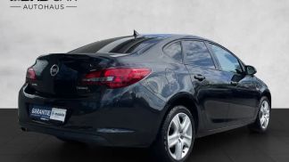 Leasing Sedan Opel Astra 2014