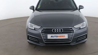 Leasing Wagon Audi A4 2017
