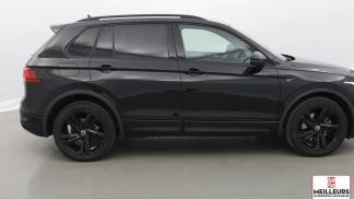Leasing SUV Volkswagen Tiguan 2021